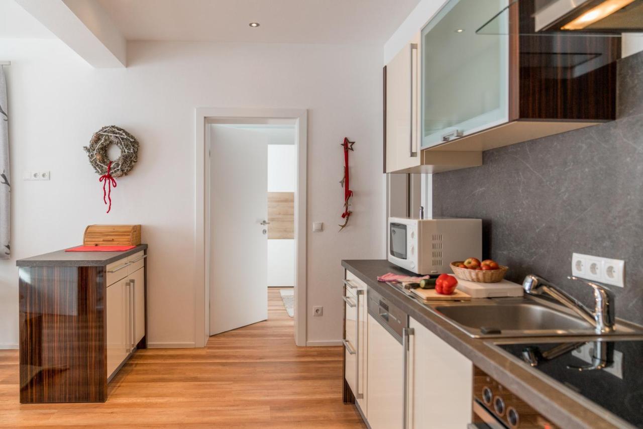 Appartement - Das Kleine Bleiberger By Schladmingurlaub المظهر الخارجي الصورة