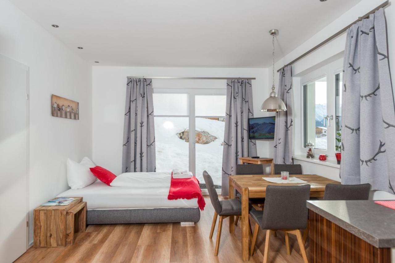 Appartement - Das Kleine Bleiberger By Schladmingurlaub المظهر الخارجي الصورة