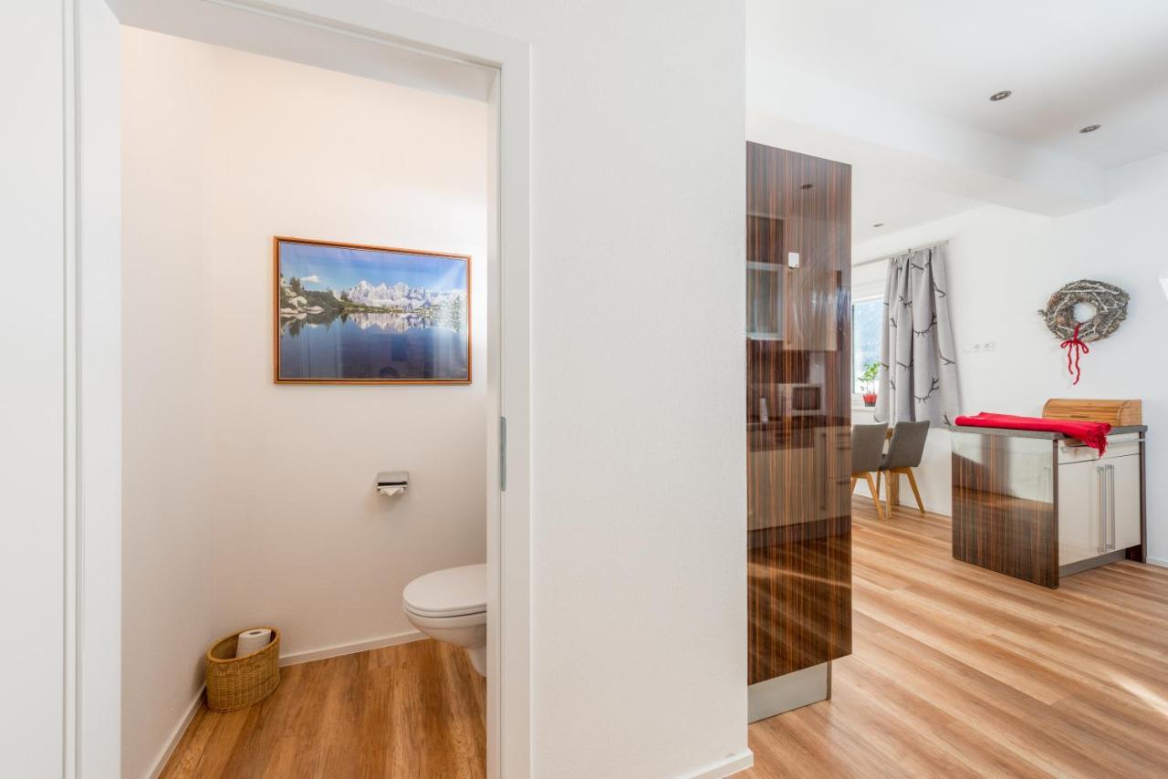 Appartement - Das Kleine Bleiberger By Schladmingurlaub المظهر الخارجي الصورة