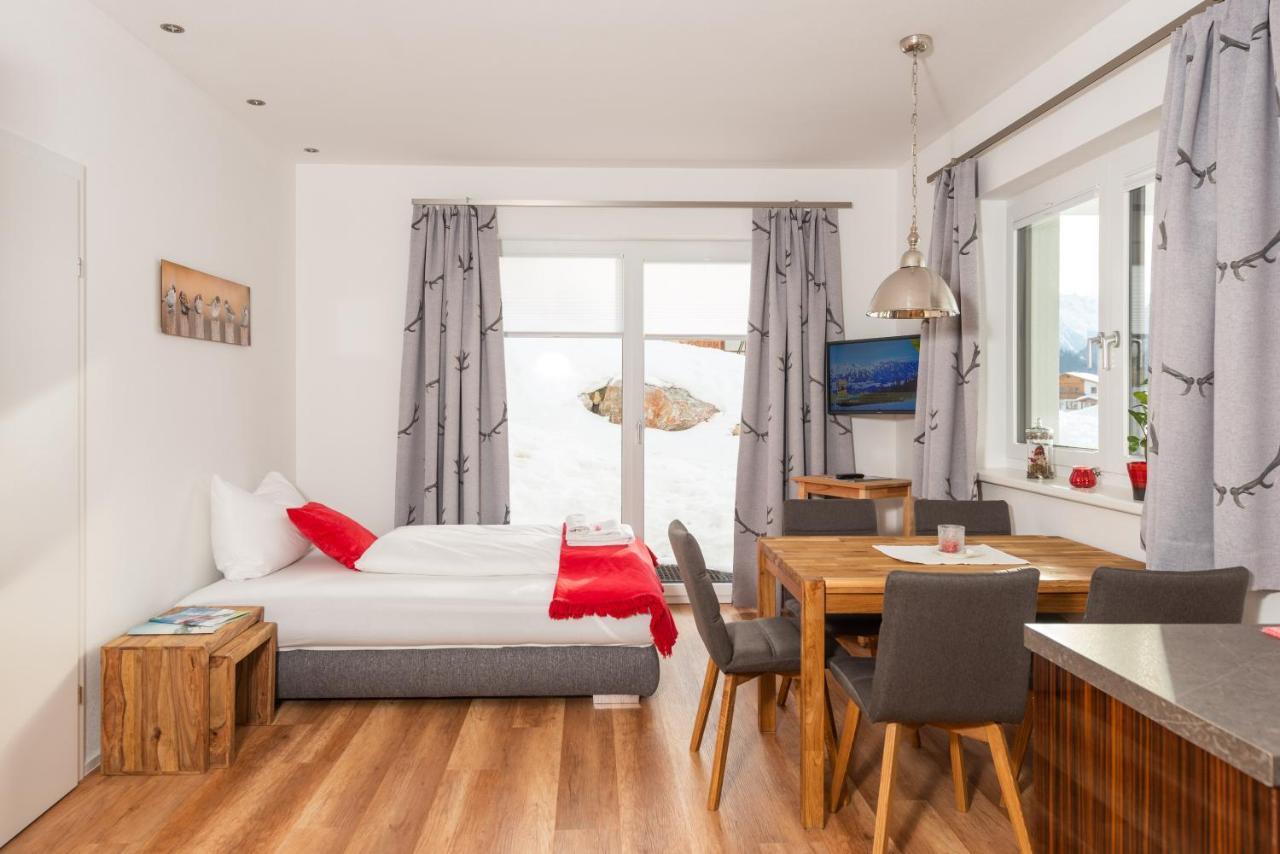 Appartement - Das Kleine Bleiberger By Schladmingurlaub المظهر الخارجي الصورة